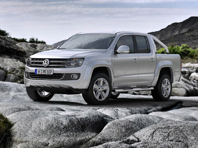 Ποιο ισχυρό, οικονομικό και με 8αρι κιβώτιο το VW Amarok