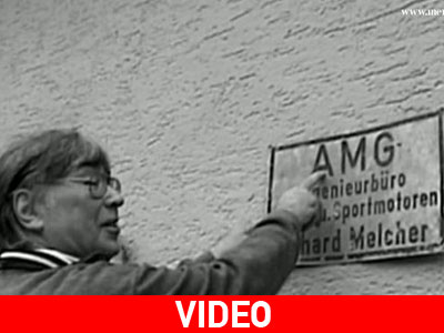 AMG – Mercedes: 46 χρόνια ζωής και 20 συνεργασίας!