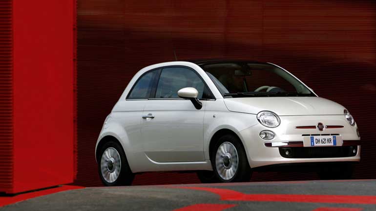 Ανάκληση για Fiat Panda και 500 στην Ελλάδα