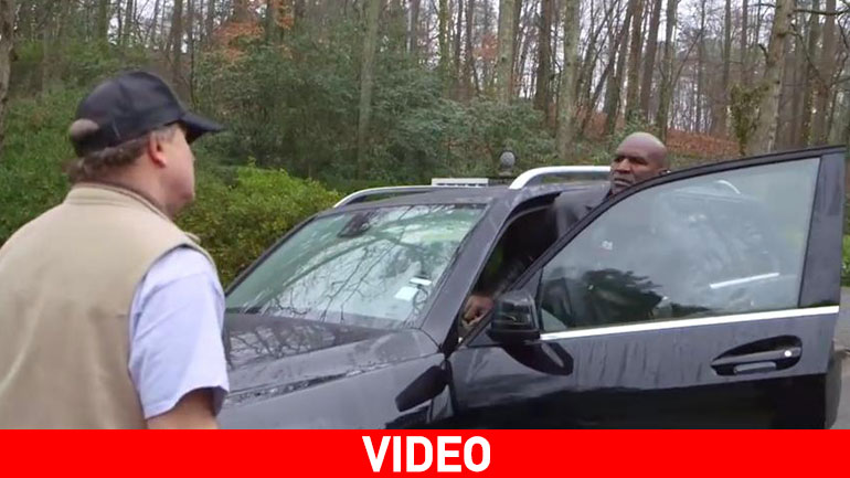 Του κόπηκε η μιλιά μόλις κατάλαβε ποιον προκάλεσε!