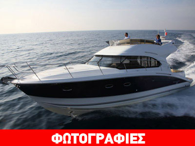 Antares 42 Sea Motion: Για ανέμελες κρουαζιέρες