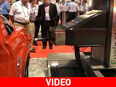 Η πρώτη αυτόματη αντλία καυσίμου!