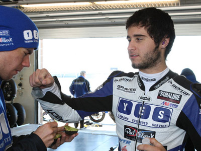 Δυστύχημα σε πίστα μοτοσικλετών στην Καλιφόρνια