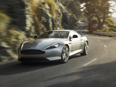 Με κινητήρες της AMG η Aston Martin!