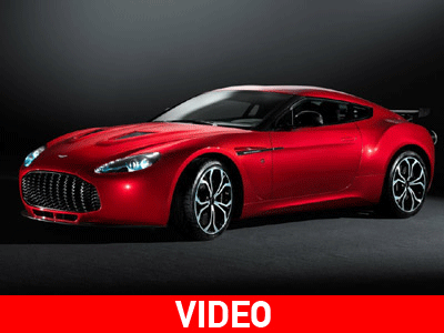 Μισό εκατομμύριο λόγοι για την Aston Marton V12 Zagato!