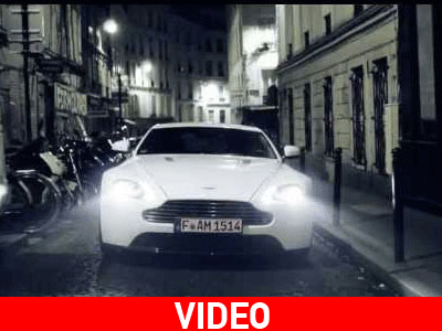 Από 101.660 ευρώ στην Αγγλία η Aston Martin V8 Vantage