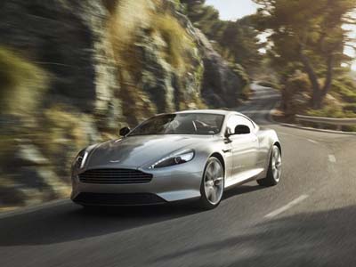 Στην Investindustrial το 37,5% των μετοχών της Aston Martin