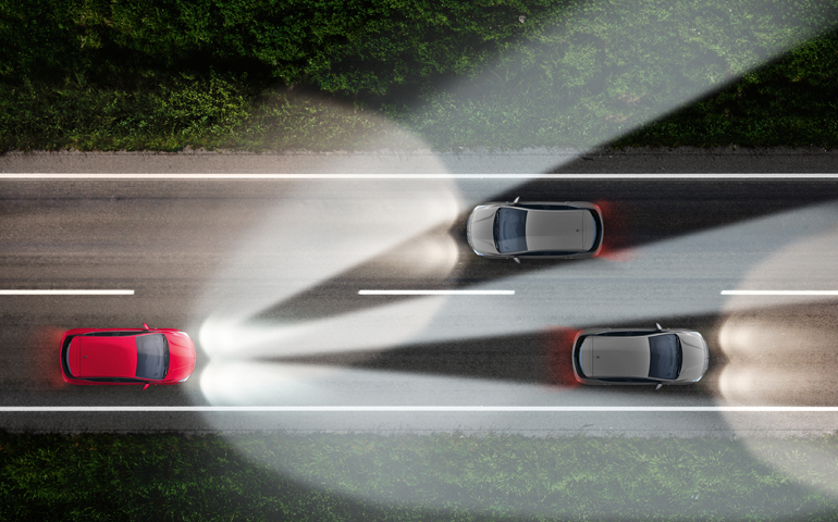 Εκπληκτικό το σύστημα φωτισμού IntelliLux LED. Κοστίζει 1.150 ευρώ 