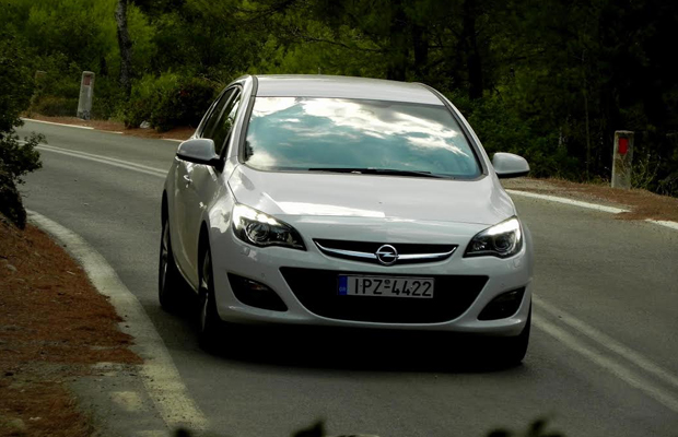 Μηδενική κλίση στις στροφές 