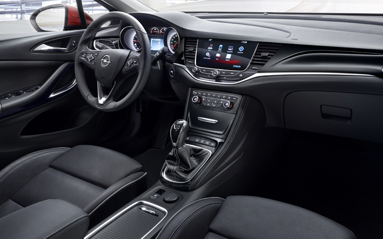 Πλήρως αναβαθμισμένο και σύγχρονο το εσωτερικό