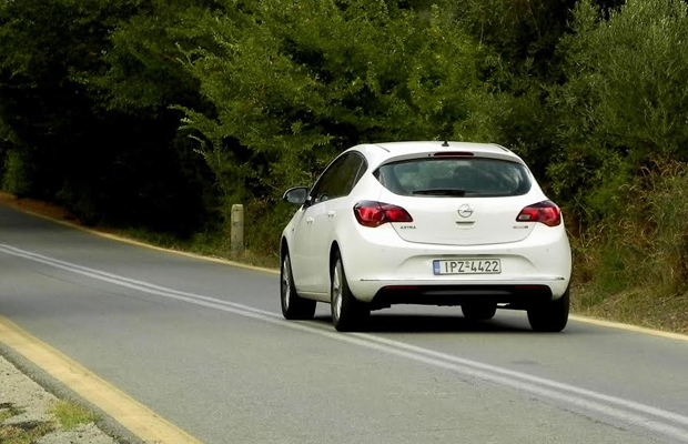 Ο κινητήρας συνδυάζεται με σύστημα start/stop