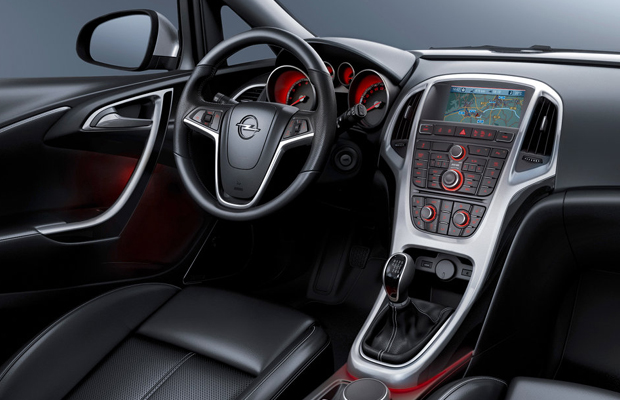 Μοντέρνα η εικόνα του εσωτερικού με κρυφό φωτισμό