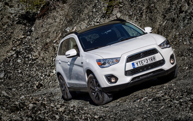 Δυναμική και μοντέρνα η εξωτερική εμφάνιση