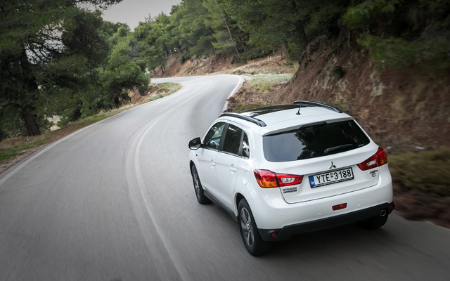 Ένα από τα καλύτερα crossover της αγοράς