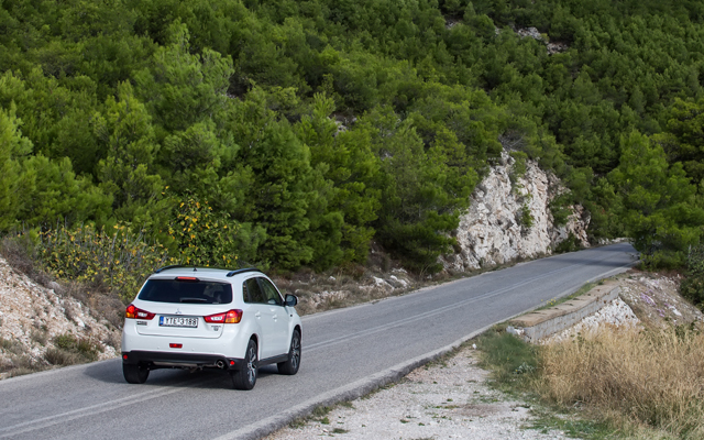 Σε πραγματικές συνθήκες η μέση κατανάλωση είναι στα 7 λίτρα ανά 100 χιλιόμετρα 