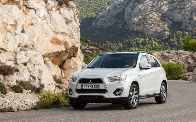 Βελτιωμένη η οδική συμπεριφορά του