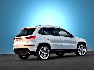 Το 2016 θα έρθει το νέο Audi Q1