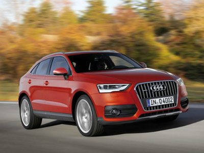 Ετοιμάζει νέο μοντέλο Q4 η Audi Ετοιμάζει νέο μοντέλο Q4 η Audi