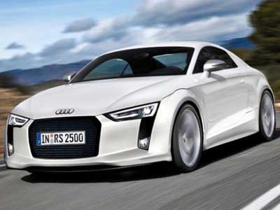 Πιο δυναμικό και ισχυρό το νέο Audi TT