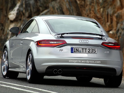 Τον Μάρτιο η πρεμιέρα του νέου Audi TT