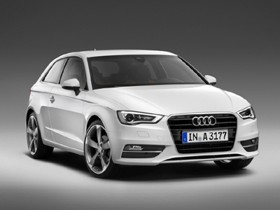 Οι πρώτες επίσημες εικόνες του νέου Audi A3