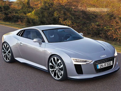 H Αudi σκέφτεται να δημιουργήσει έκδοση R5! H Αudi σκέφτεται να δημιουργήσει έκδοση R5!