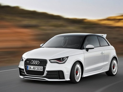 Τον Μάρτιο η πρεμιέρα του νέου Audi S1 Τον Μάρτιο η πρεμιέρα του νέου Audi S1