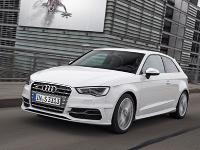 Πετρελαιοκινητήρας και στο Audi S3!