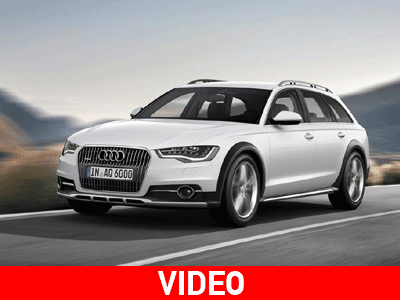 Από 54.600 ευρώ στη Γερμανία το νέο Audi A6 Allroad