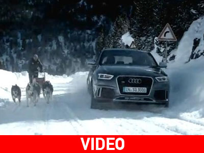 Τα χάσκι απέναντι στο RS Q3;