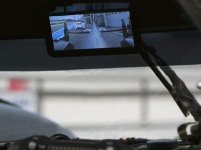 Καθρέπτης-κάμερα από την Audi