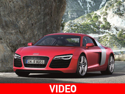 Ακόμα πιο δυνατό το Audi R8