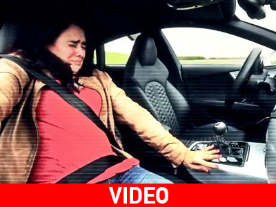 Που είναι ο οδηγός!