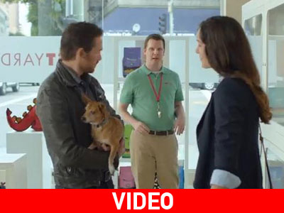 Τι δουλειά έχει ένα Audi με ένα… Doberhuahua;