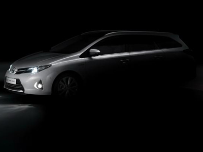 Έρχεται το πρώτο Auris station Έρχεται το πρώτο Auris station