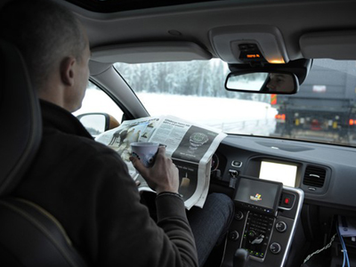 Οι οδηγοί δεν θέλουν αυτοκίνητα με αυτόματο πιλότο!