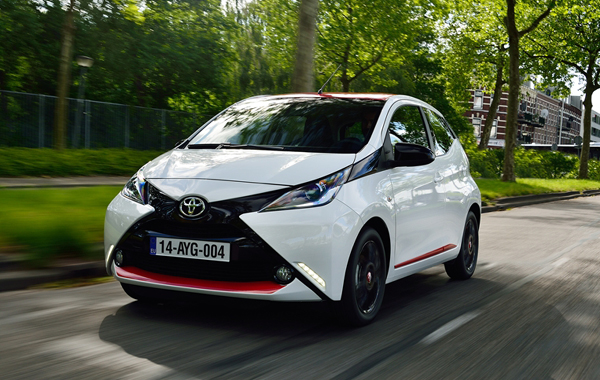 Ιδανικό για τα μεγάλα αστικά κέντρα