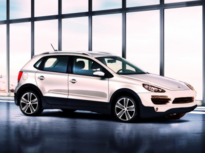 Θα δούμε και μικρή Porsche με κινητήρα 1.2 TSI!