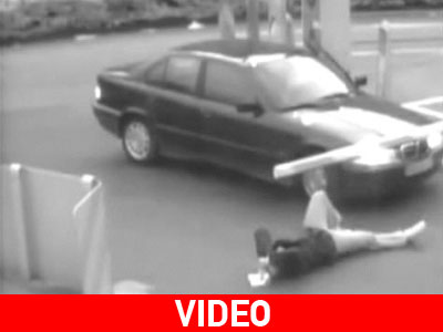 Μια πραγματικά άσχημη μέρα!