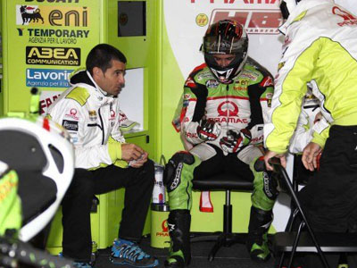 Τραυματίστηκε ο Barbera, στη θέση του ο Toni Elias