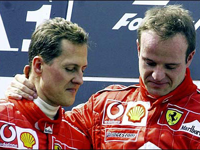 Η Ferrari τον απείλησε με τη ζωή του!