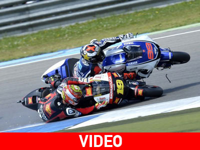 Ποινή στον Bautista για το ατύχημα που προκάλεσε στην Ολλανδία