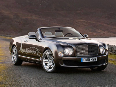Στην παραγωγή η κορυφαία Bentley!