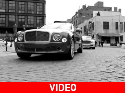 Ίσως είναι η πιο εντυπωσιακή διαφήμιση για αυτοκίνητο