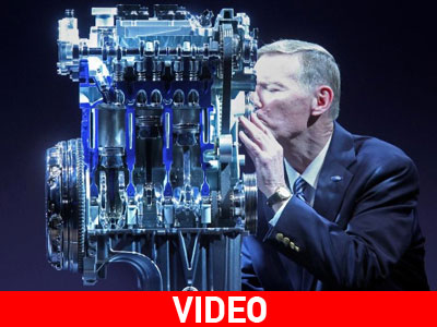 Ο καλύτερος κινητήρας των τριών τελευταίων χρόνων