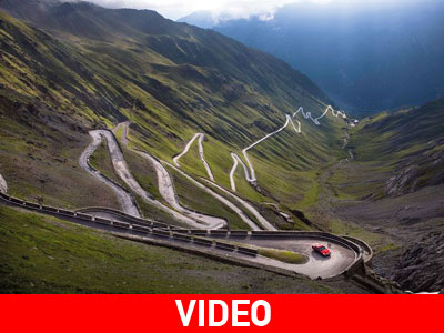 Οι καλύτεροι δρόμοι του κόσμου Οι καλύτεροι δρόμοι του κόσμου