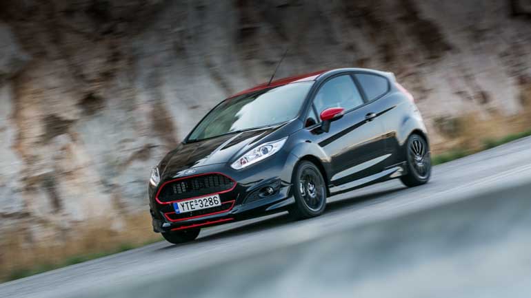 Με πλαίσιο αριστούργημα και κινητήρα εξαιρετικό, ψάχνεις συνέχεια για στροφιλίκια