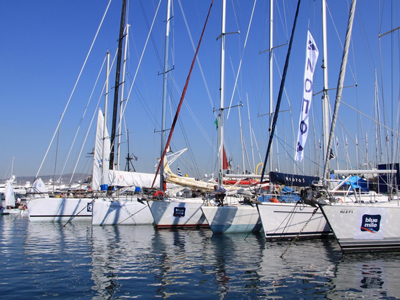 Στον ΝΑΟΒ το 2ο Blue MIle Cup Στον ΝΑΟΒ το 2ο Blue MIle Cup