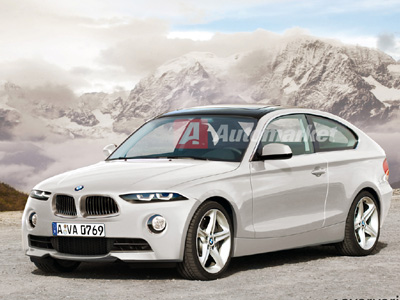 Γίνεται GT η καινούρια BMW Σειρά 1! Γίνεται GT η καινούρια BMW Σειρά 1!