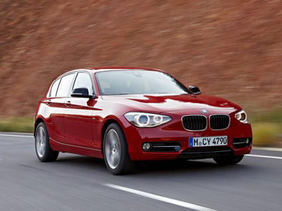Ήρθε η νέα BMW 114i, με τιμή από 19.867 ευρώ Ήρθε η νέα BMW 114i, με τιμή από 19.867 ευρώ